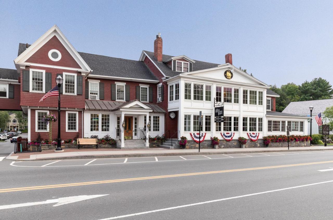 Green Mountain Inn Stowe Exterior foto